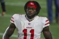 San Francisco 49ers WR Brandon Aiyuk